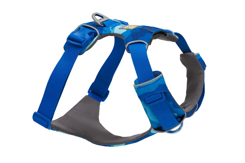 Ruffwear Front Range Dog Harness Coastal Mountains-2